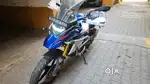 BMW G310GS 2022 BS6 36k km driven (All major parts replaced from BMW)