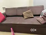 Sofa cum bed