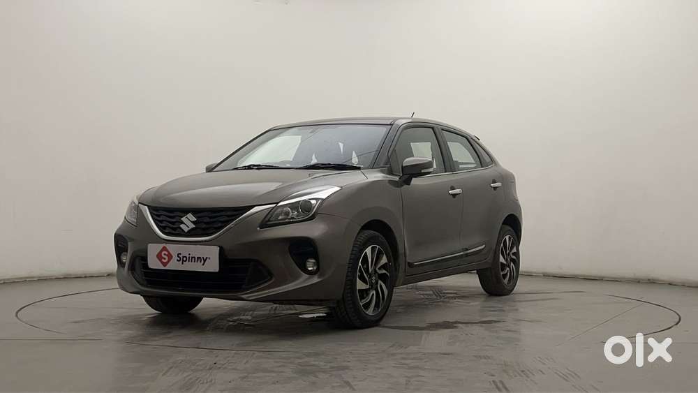 Maruti Suzuki Baleno 1.2 Zeta AT, 2021, Petrol