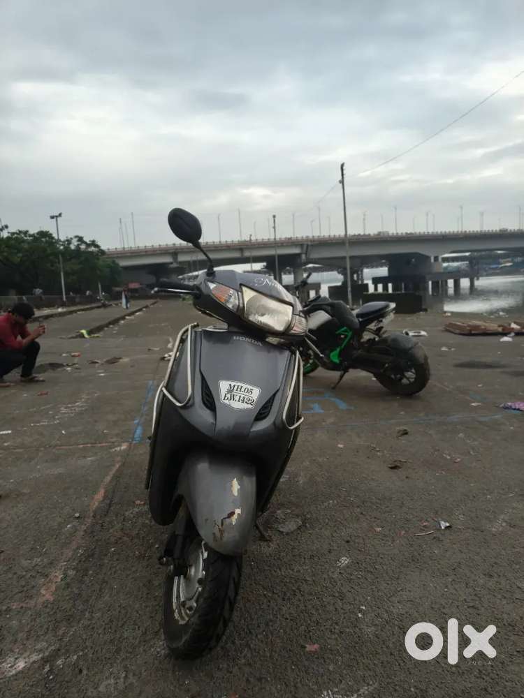 Take and drive first owner