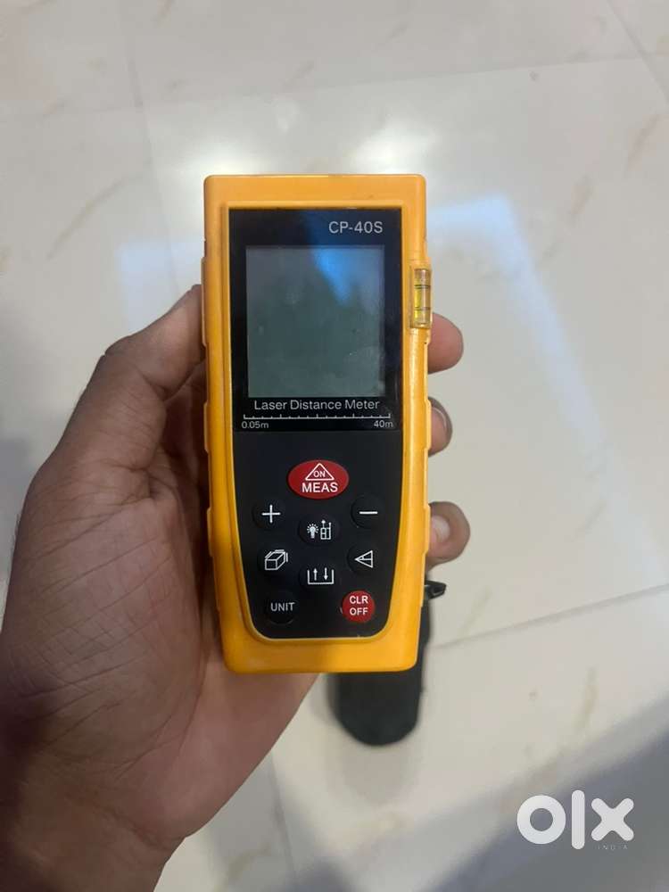 Laser distance meter