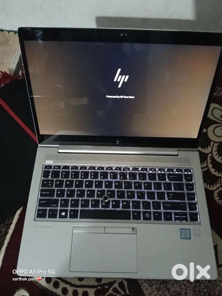 Hp Elitebook laptop