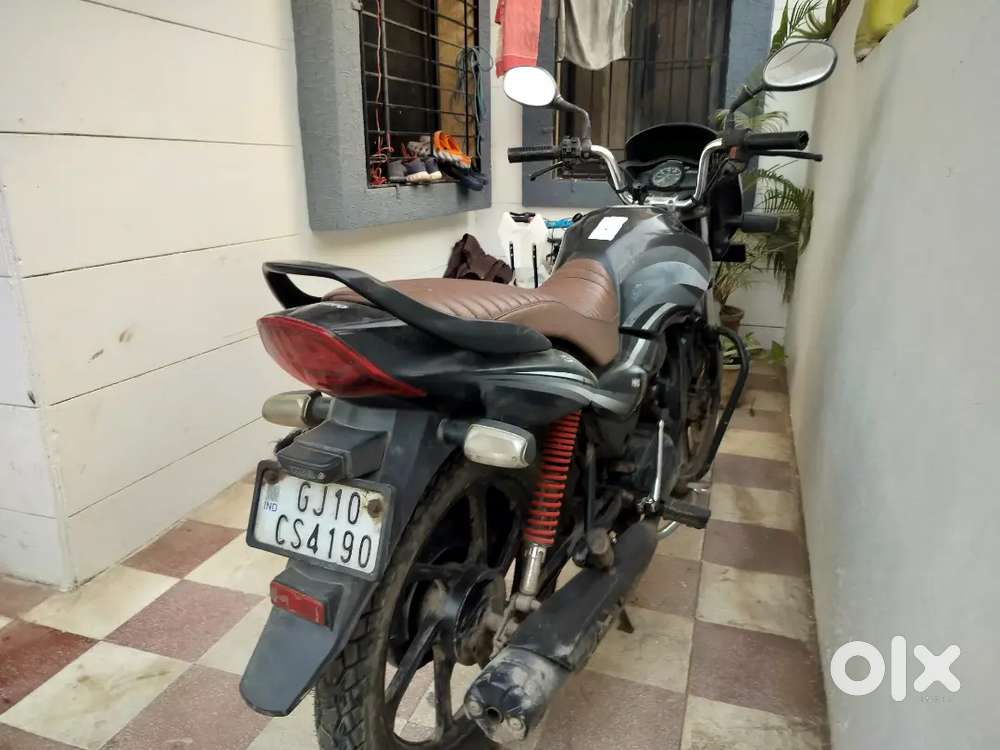 Single Owner 2018 Passion Pro, Government Employee Used,