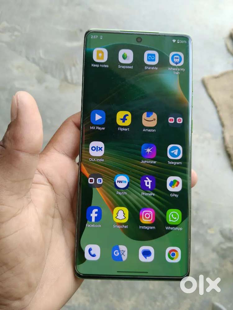 Motorola edge 50 fusion( 8/128)