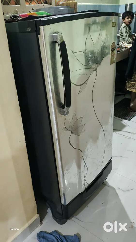 Godrej refrigerator