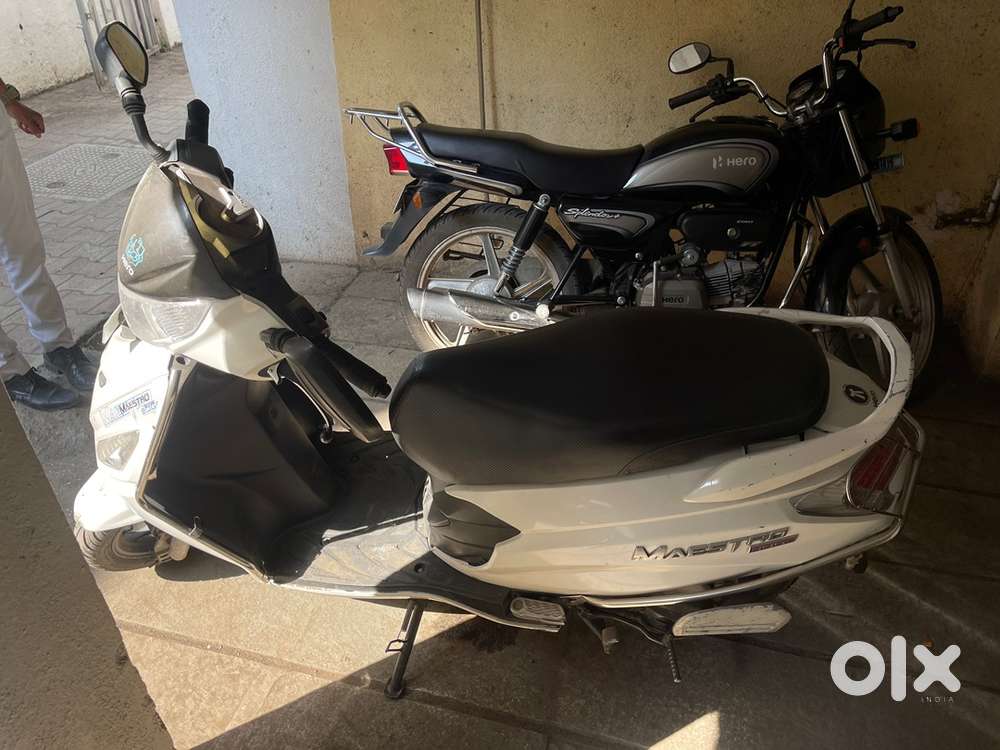 Hero maestro single hand used