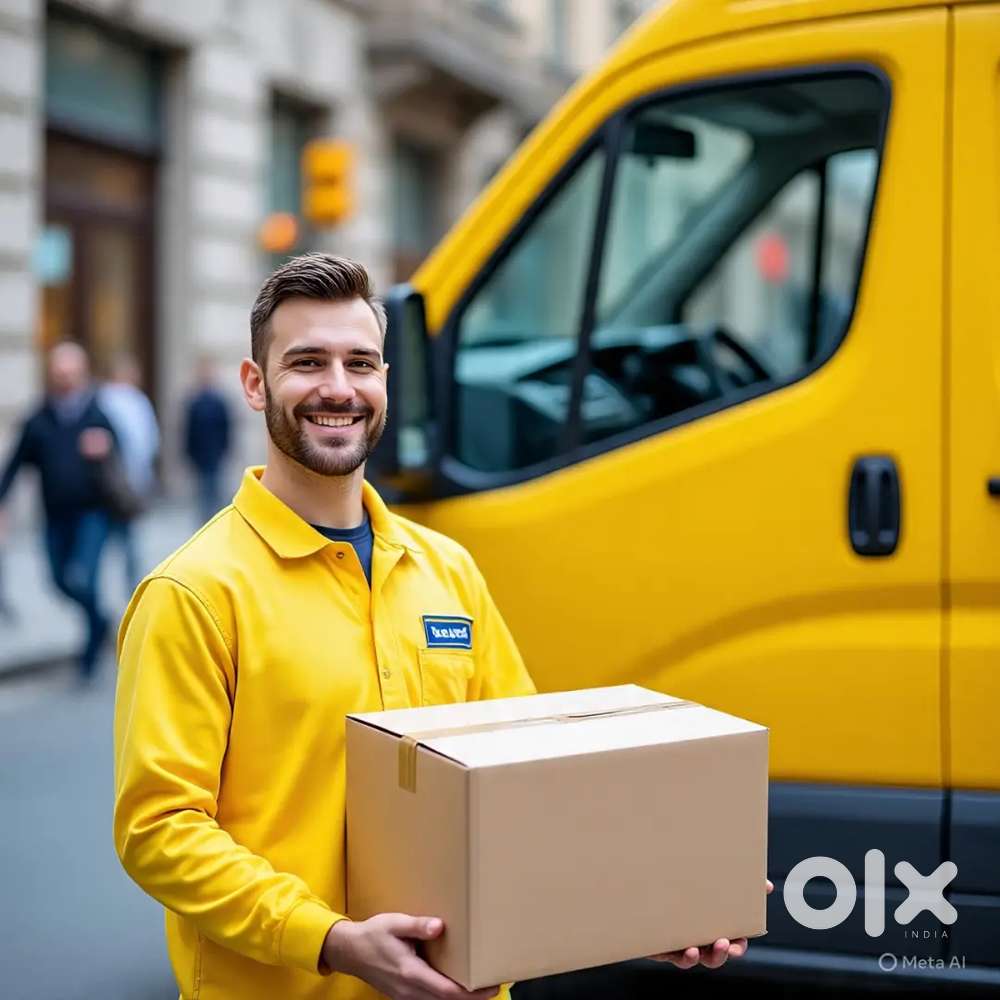 Delivery boy ( Jamshedpur )