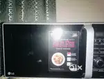 LG convention microwave oven ( MADE IN INDIA)