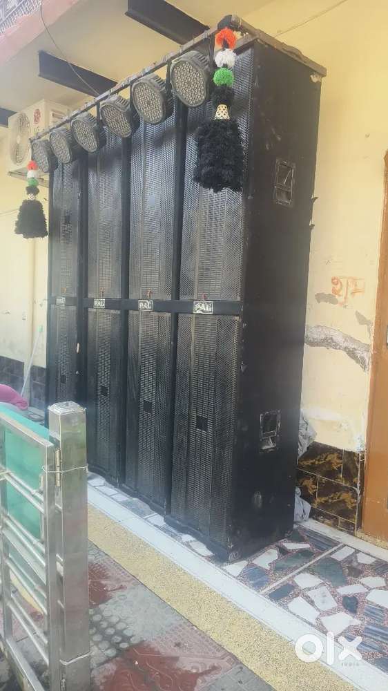 Dj sound  15 inch speeker