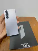Samsung galaxy Z fold 6 12 256Gb first owner