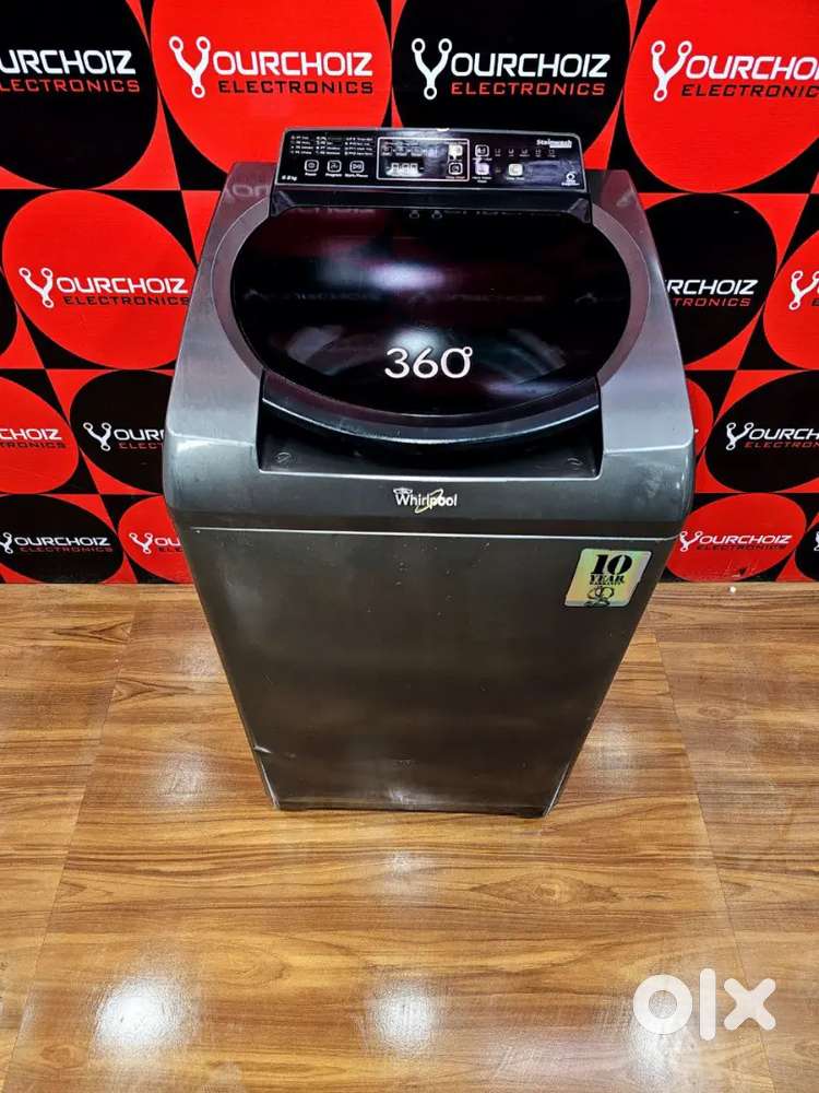 High-Performance Pre-Owned Washing Machine - Affordable Price