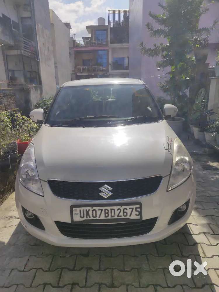 Maruti Suzuki Swift 2014