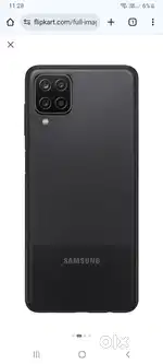 Samsung a12 4/64 4g in good condition