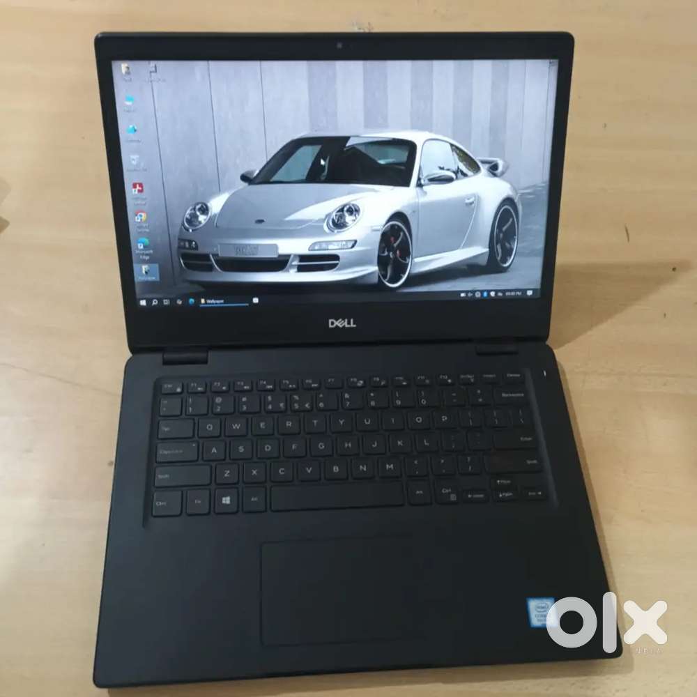 Dell latitude i5 8th Gen Laptop in Best Condition