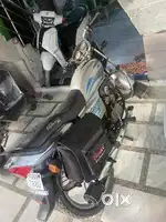 Hero Splendor 2018 model single owner