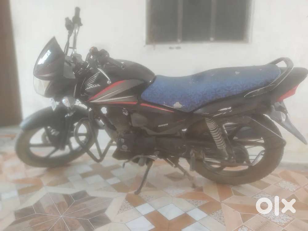 Honda shine 125