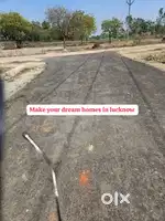 Buy a plot in lucknow metro city near Khujauli market