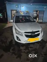 Chevrolet Cruze 2014 LTZ AT