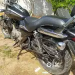 Bajaj Avenger cruise 220
