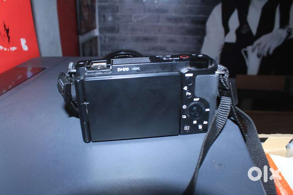 sony zev-10