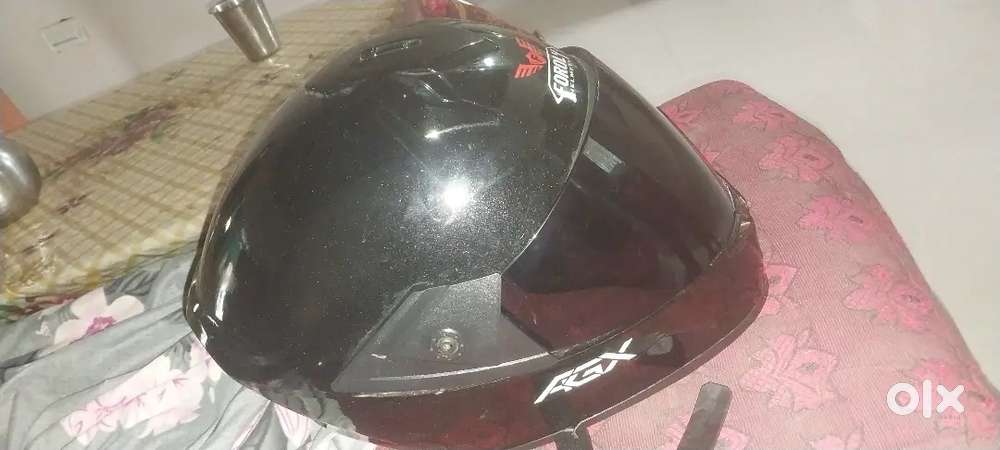 Helmet bahut acha haii