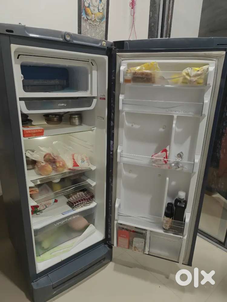 Godrej edge pro refrigerator