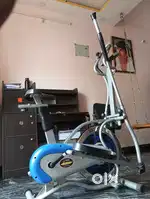 Gym cycling