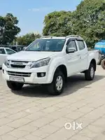 Isuzu D-Max V-Cross 4X4, 2017, Diesel