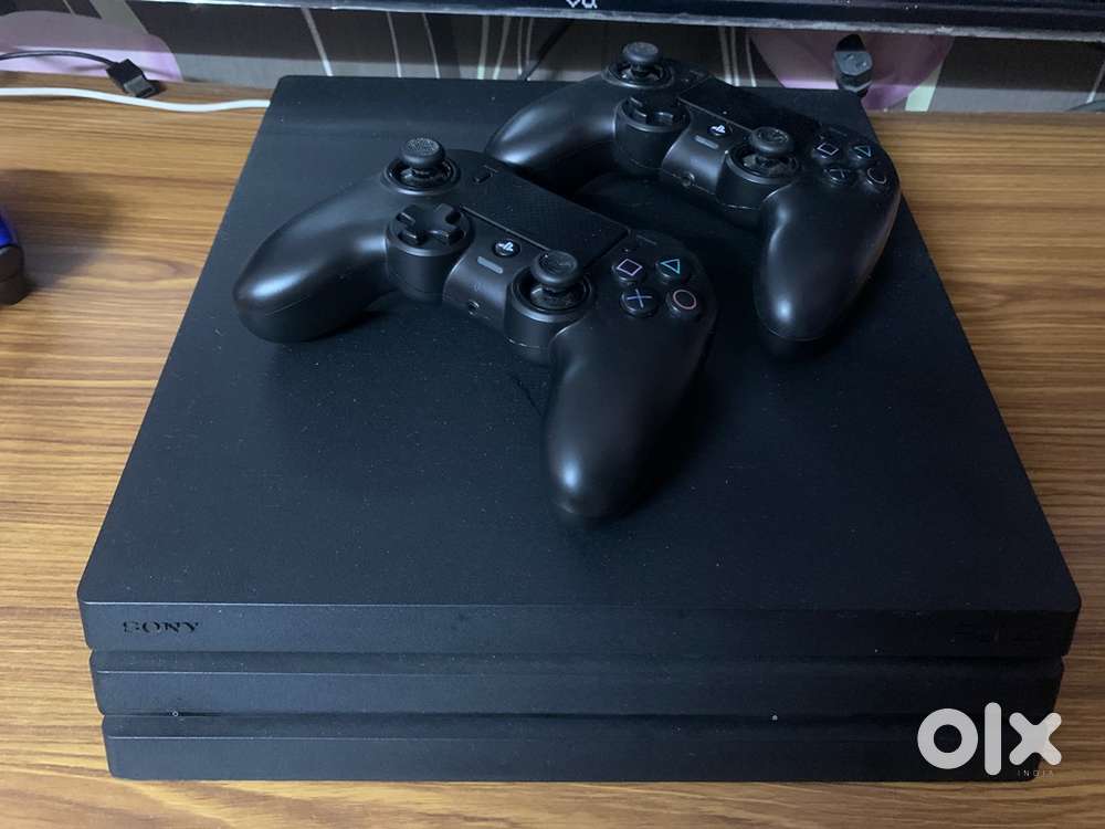 Ps4 pro 1 tb