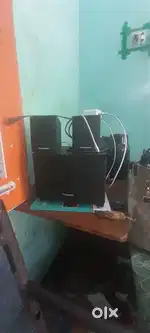 Panasonic speakers