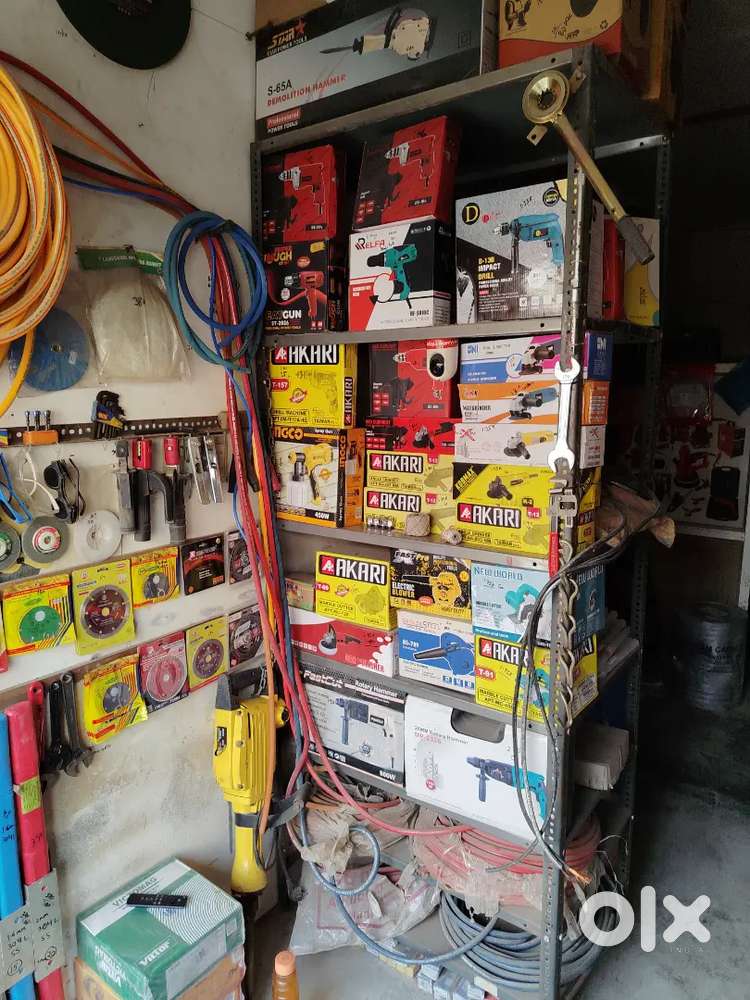 Power Tools drill machine hammer hilty chop saw