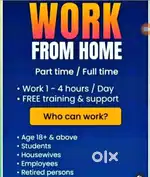 Work from home