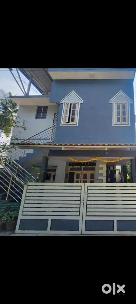 2BHK  House for Rent ,Vidya Nagar, Shivamogga–Vegetarian tenants Only