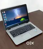 HP ELITEBOOK i5 LAPTOP