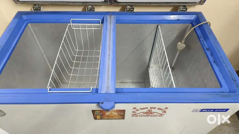 Comercial deep fridge