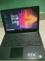 Dell i3 7th  laptop/8GB RAM/SSD 128GB+500gb hdd/2GB graphic/15.6