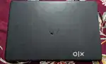 HP laptop processor AMD Ryzen 3 and the RAM is 4gb