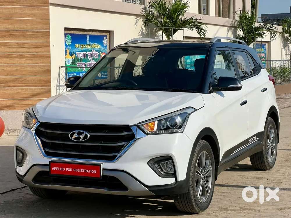 Creta for selling