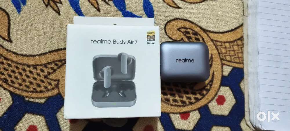 New realme buds air7