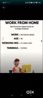 Work for office
