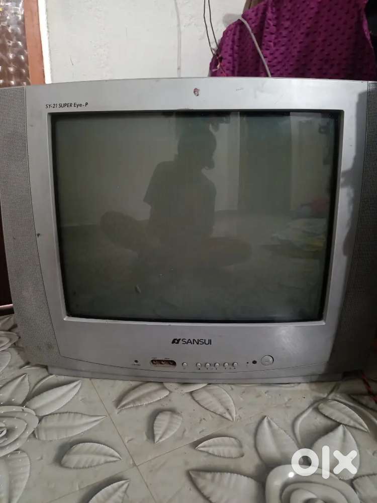 I want to sell my television