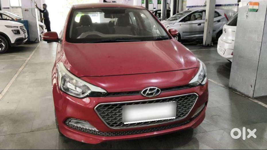 Hyundai Elite i20 2015 Petrol Well Maintained