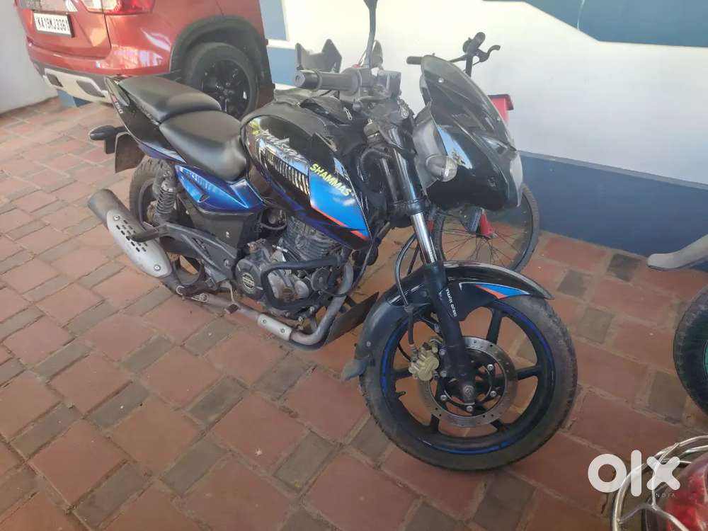 Bajaj pulsar 150