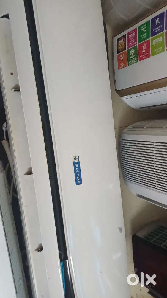 Used ac available and service available