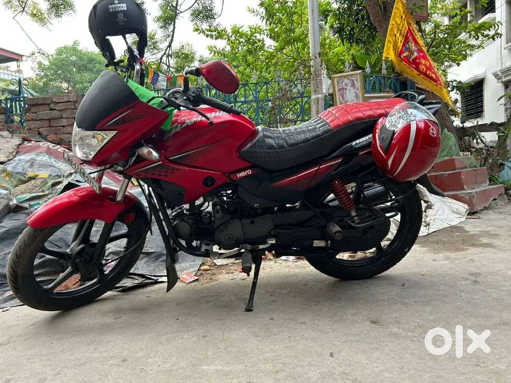 Glamour BS III at Rs-40000