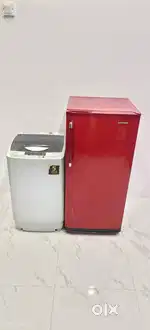 New year bumper discount on combo fridge and washing machine GRAB it