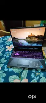 Asus tuf gaming f15 20 month old .ek dum naya condition me hai .