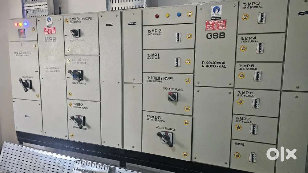 Electrical panel board fabricators ,helpers