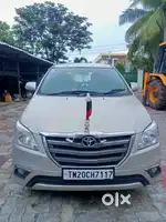 Toyota Innova 2.5Zx top end model