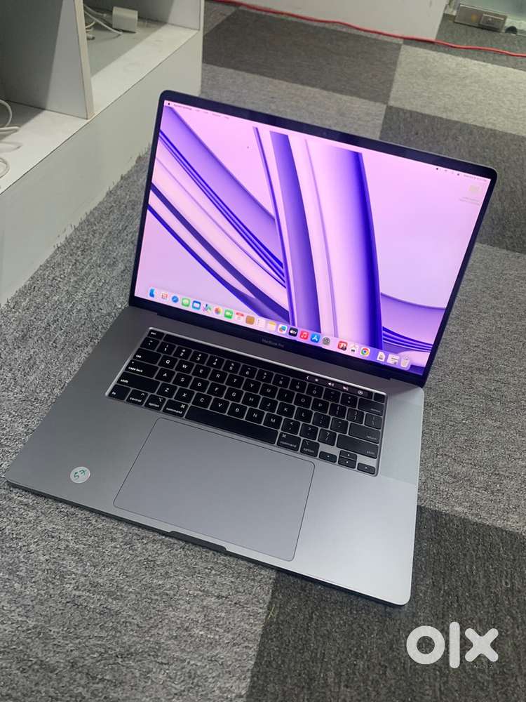 Apple MacBook Pro/2019/16inch/i9/32GB/512GB/Warranty